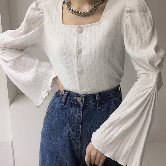 Versatile cardigan sweater - Picture 2 of 3